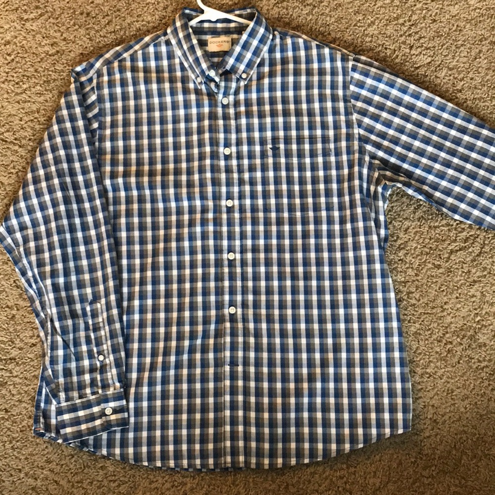 Dockers men’s dress shirt